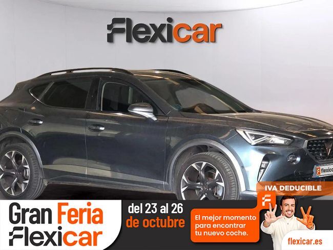 CUPRA Formentor (1.5 TSI 110kW (150 CV) DSG) en Almería