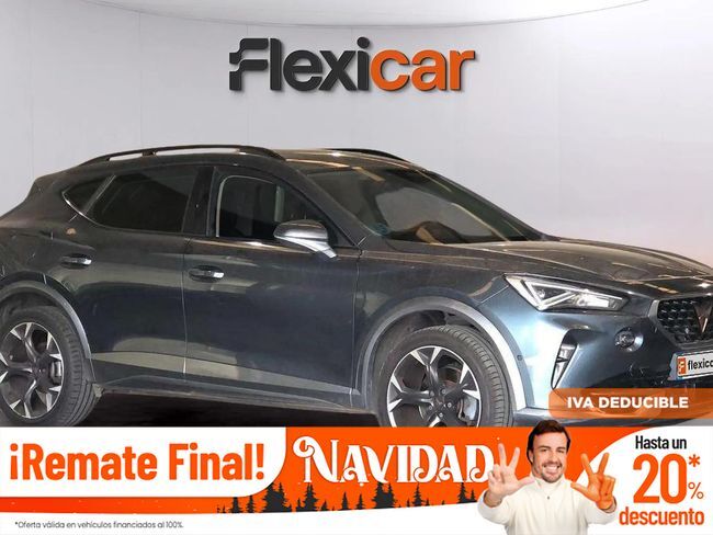 CUPRA Formentor (1.5 TSI 110kW (150 CV) DSG) en Almería