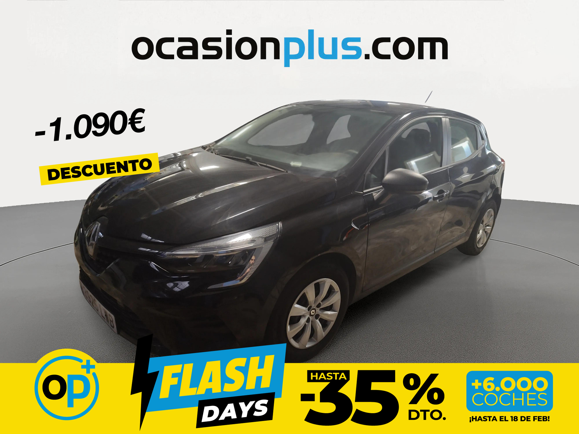 Imagen de RENAULT Clio