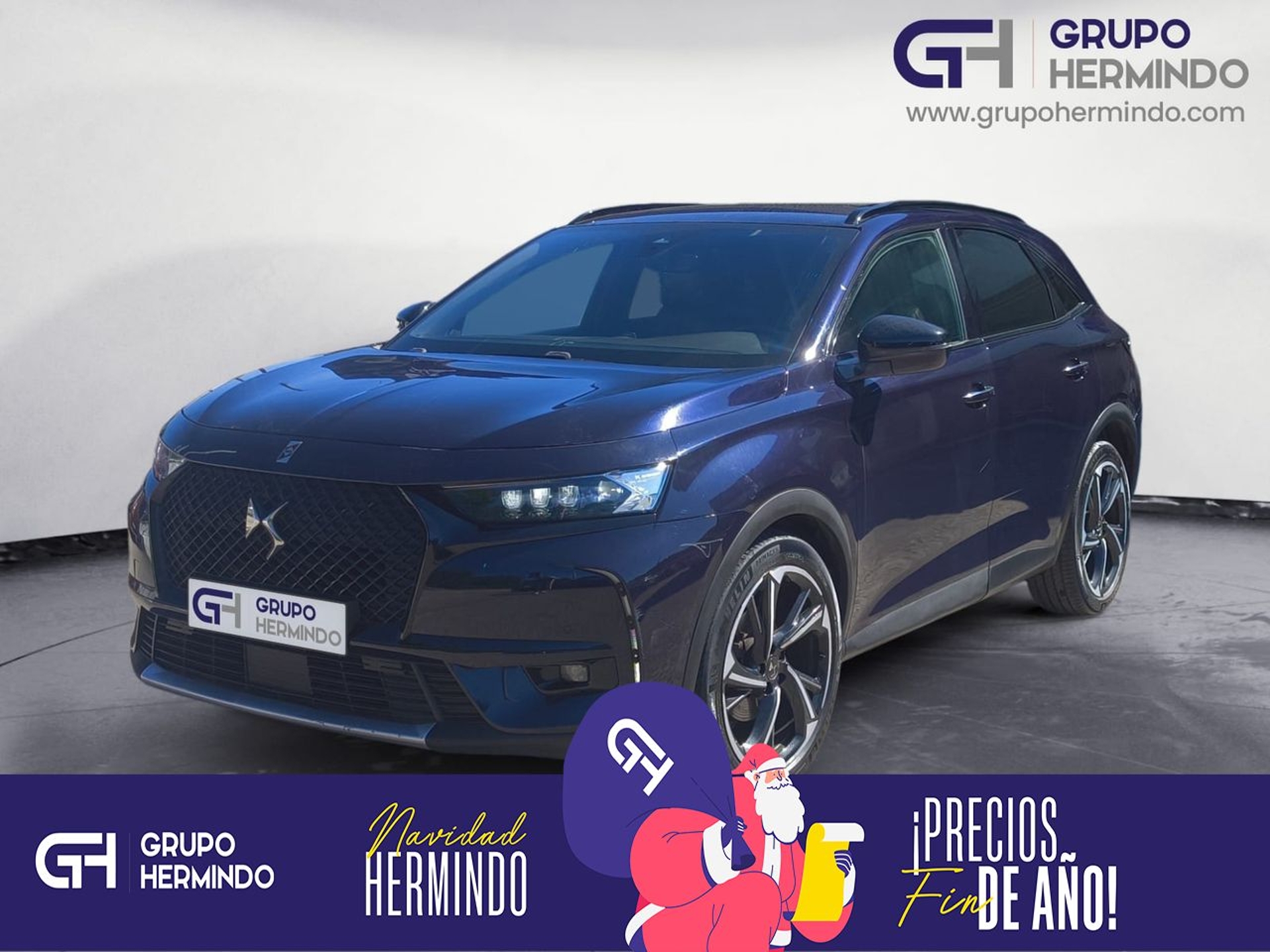 Imagen de DS DS 7 Crossback