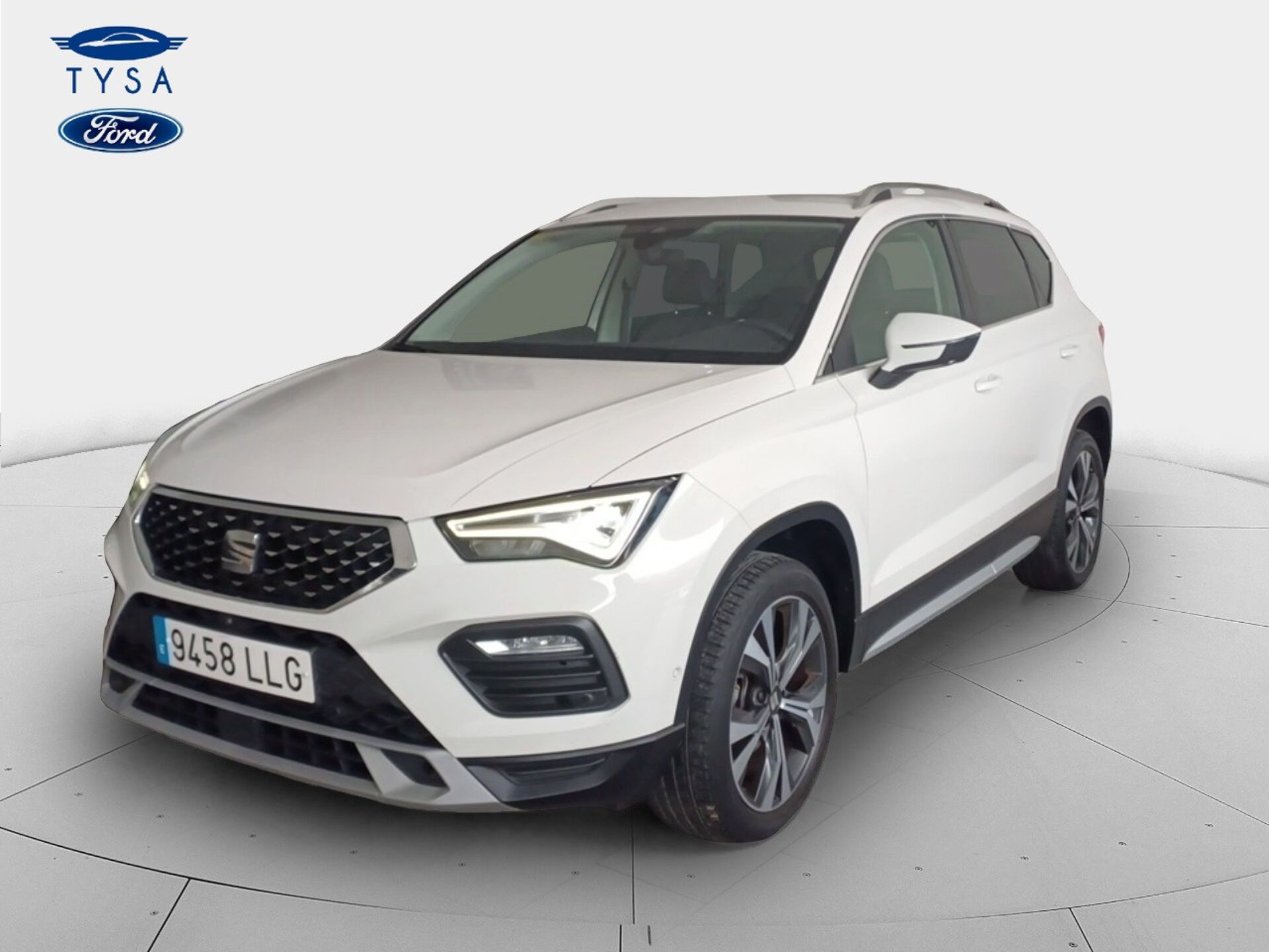 Imagen 1 de SEAT Ateca