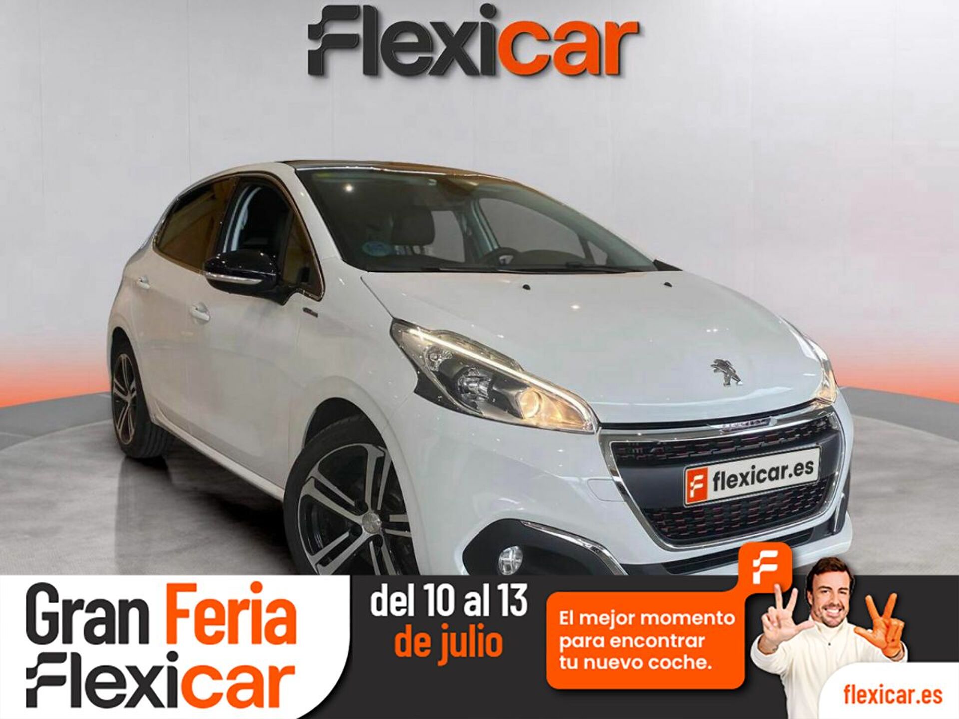 Imagen de PEUGEOT 208