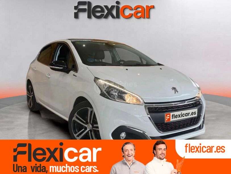 Foto del PEUGEOT 208 1.6BlueHDi GT Line 100