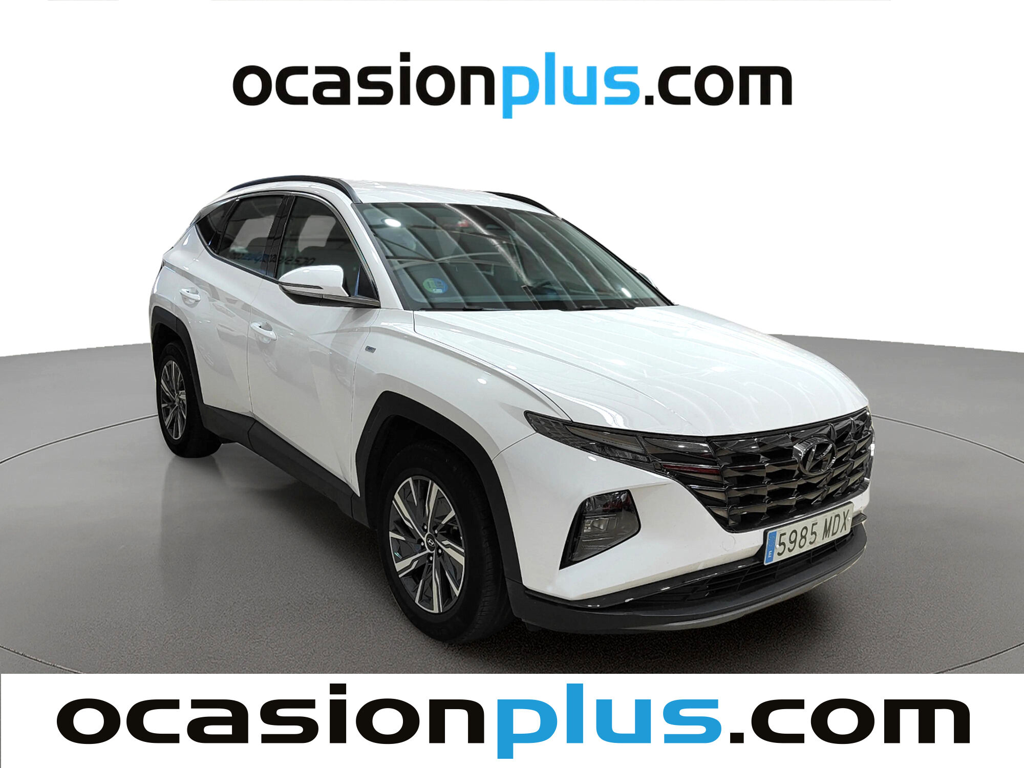 Foto del HYUNDAI Tucson 1.6 CRDI 48V Maxx 4x2 DT