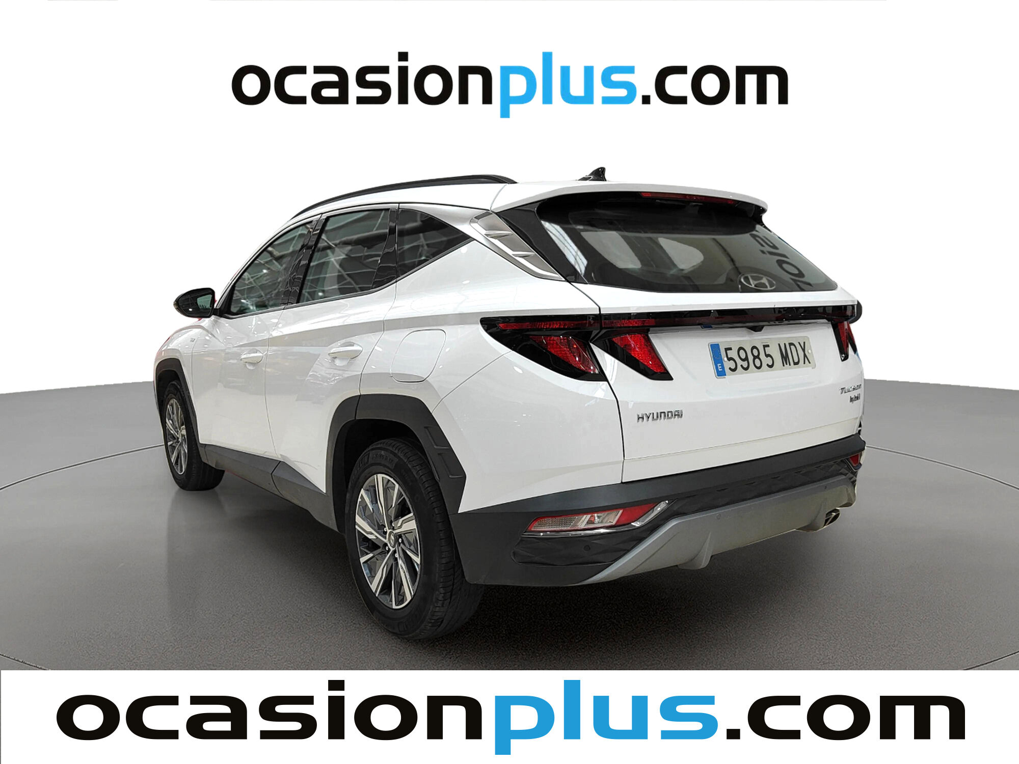 Foto del HYUNDAI Tucson 1.6 CRDI 48V Maxx 4x2 DT