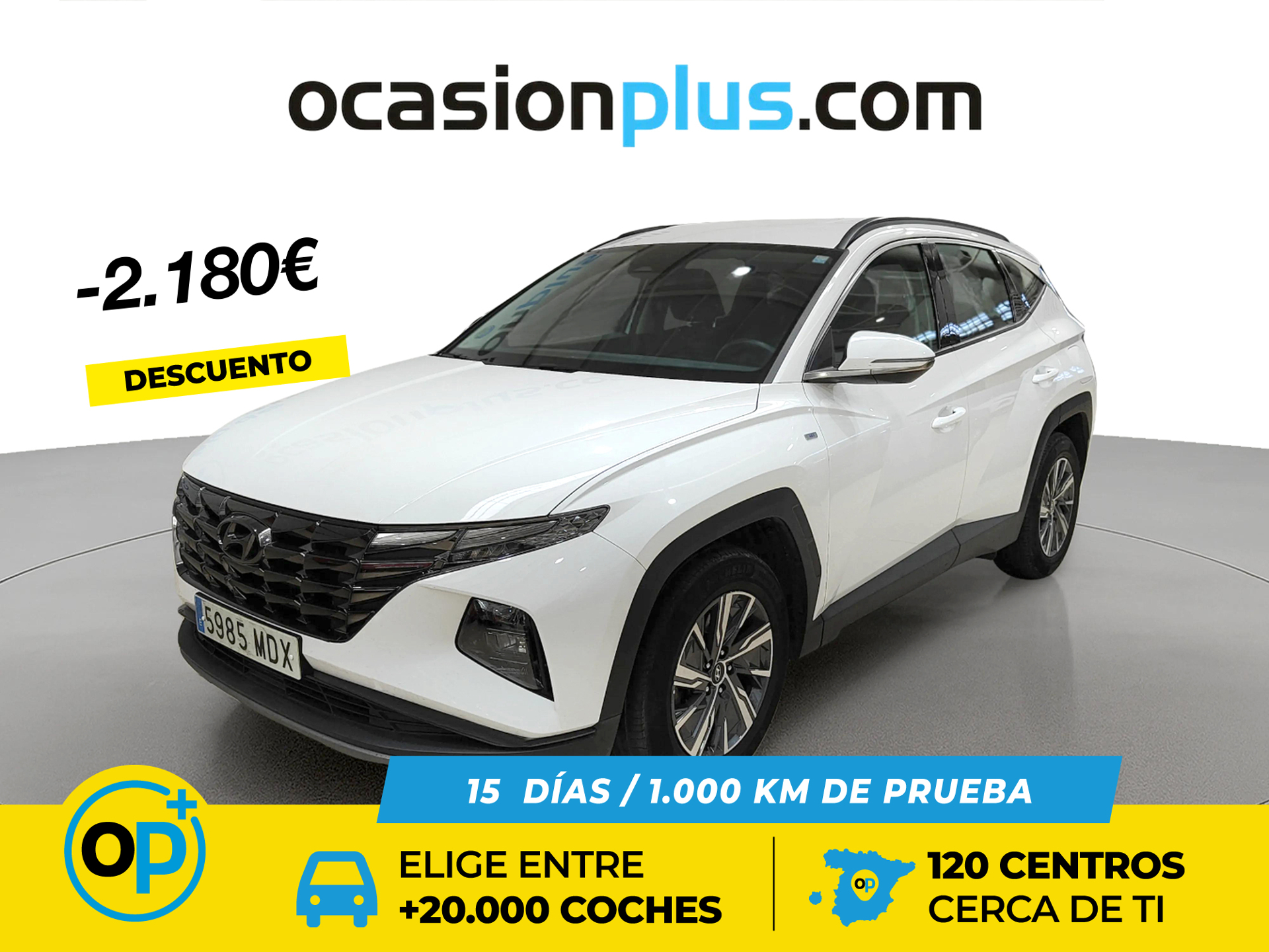 Imagen de HYUNDAI Tucson