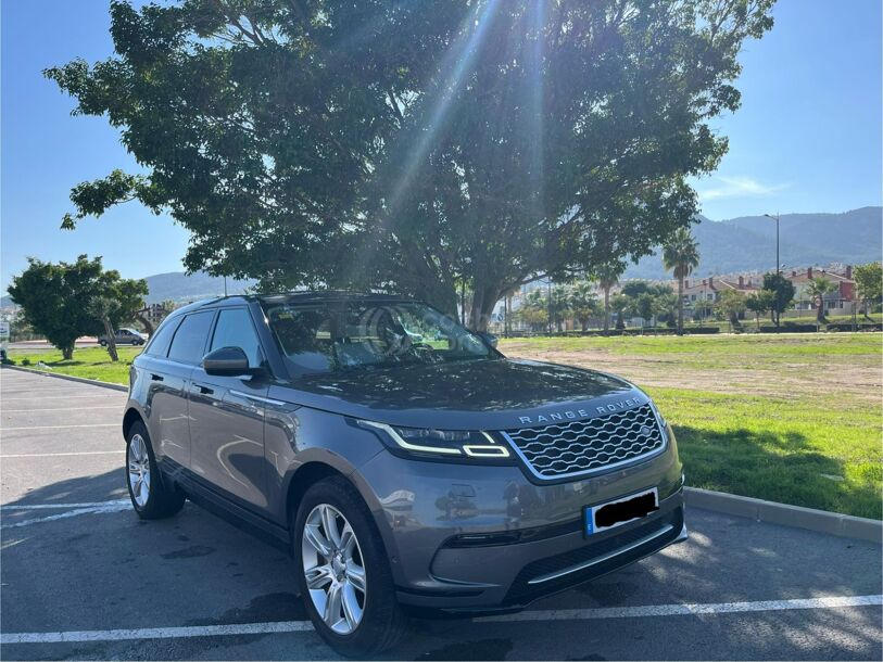 Foto del LAND ROVER Range Rover Velar 2.0D SE 4WD Aut. 240