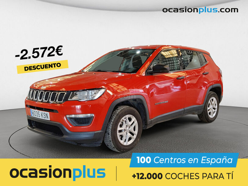 Foto del JEEP Compass 1.6 Mjt Limited 4x2