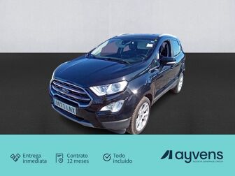 Imagen de FORD EcoSport 1.0 EcoBoost Titanium 125