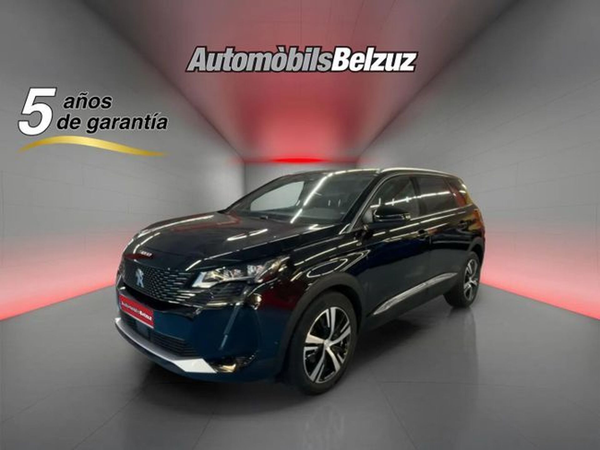 Imagen 1 de PEUGEOT 5008