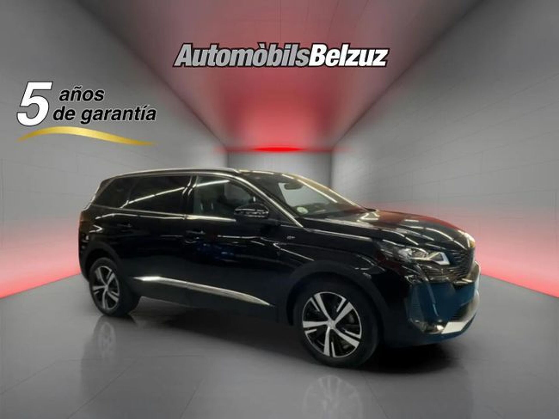 Imagen 3 de PEUGEOT 5008