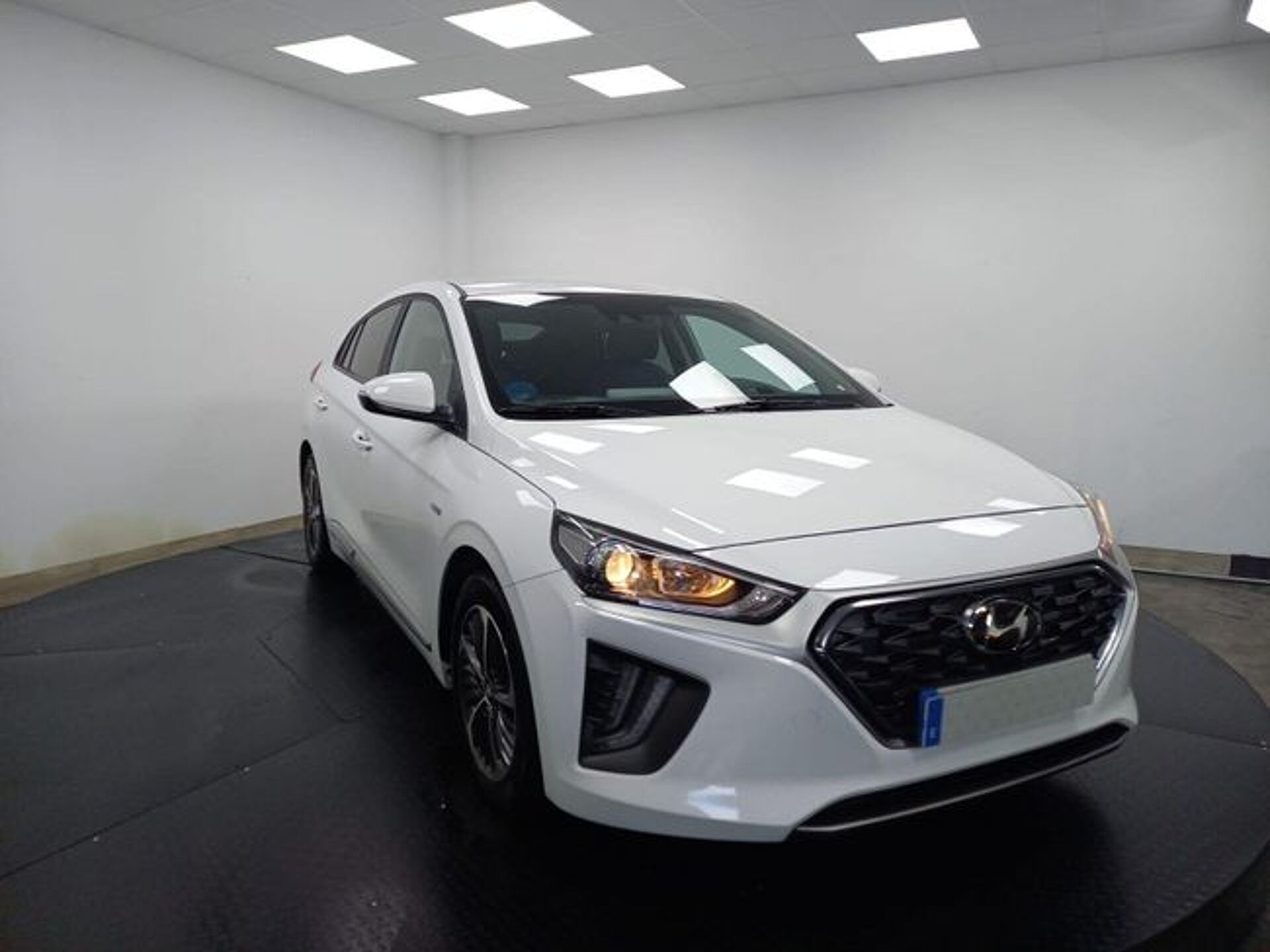 Imagen 2 de HYUNDAI Ioniq
