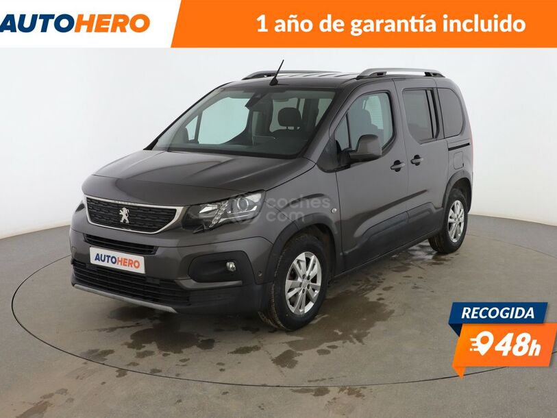 Foto del PEUGEOT Rifter 1.5BlueHDi S&S Standard Allure EAT8 130