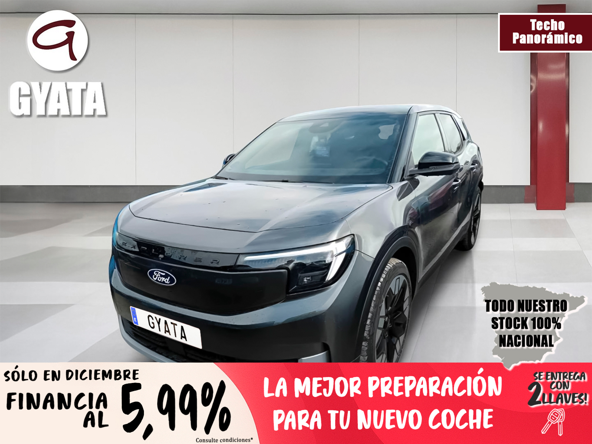 Imagen de FORD Explorer