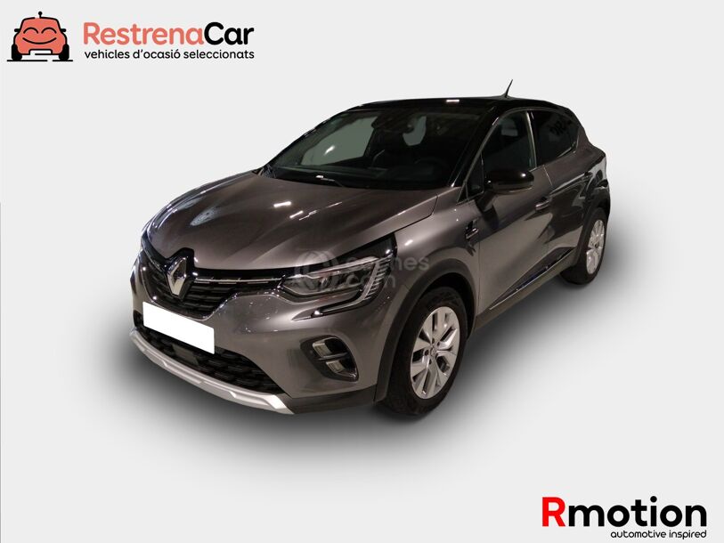 Foto del RENAULT Captur TCe Zen 96kW