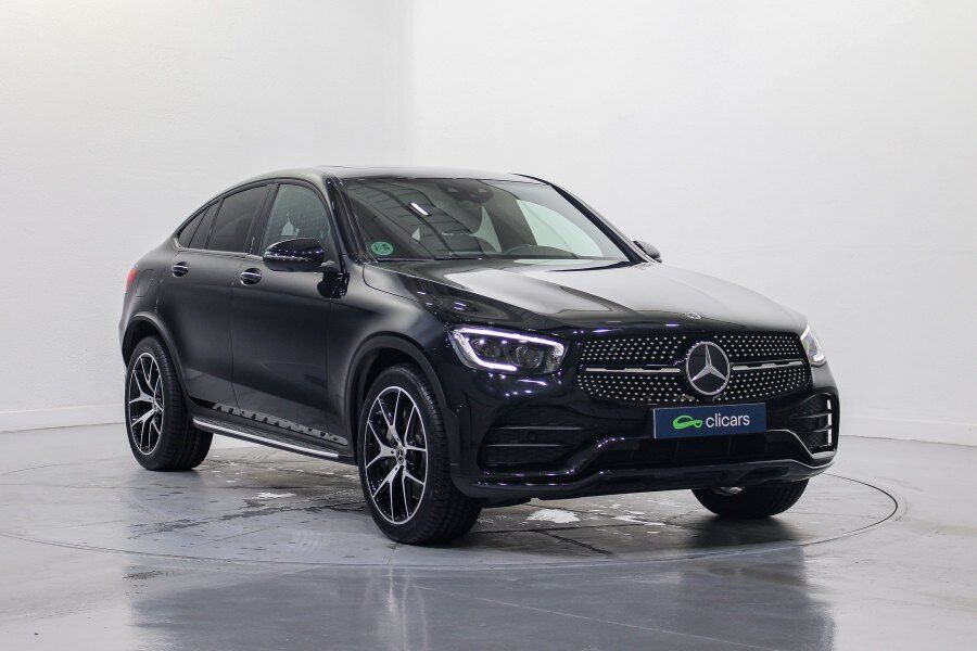 Foto del MERCEDES Clase GLC GLC Coupé 220d 4Matic 9G-Tronic