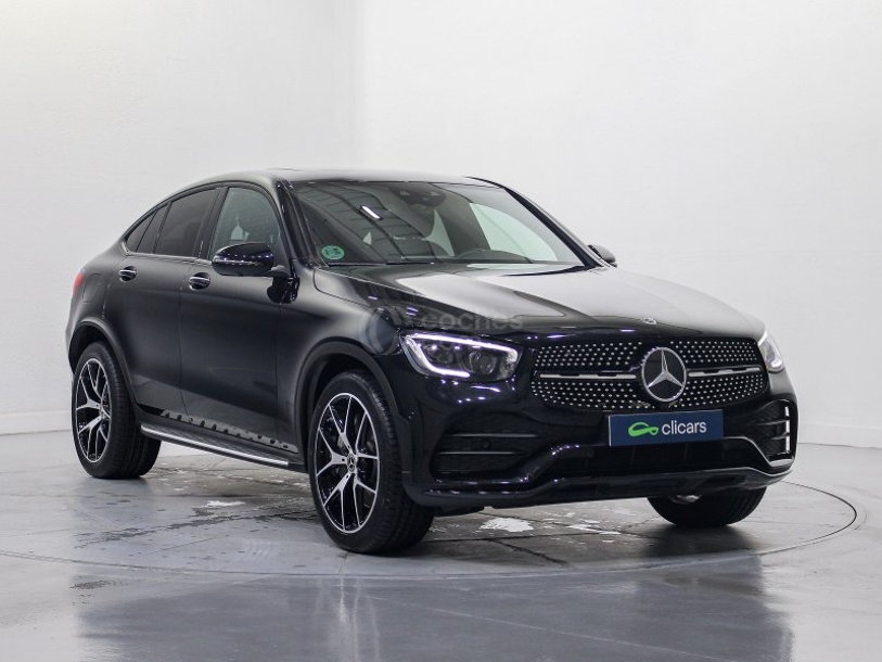 Foto del MERCEDES Clase GLC GLC Coupé 220d 4Matic 9G-Tronic