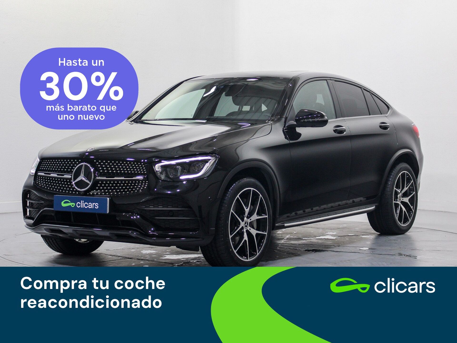 Imagen 1 de MERCEDES Clase GLC