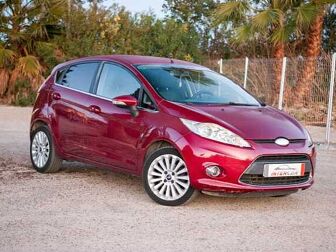 Imagen de FORD Fiesta 1.6TDCi Trend