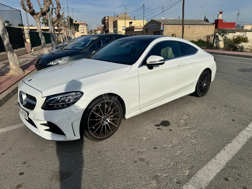 Foto del MERCEDES Clase C C Coupé 250d 9G-Tronic