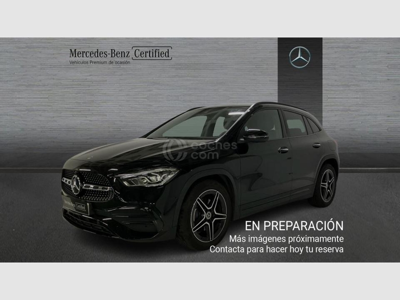 Foto del MERCEDES Clase GLA GLA 200 7G-DCT