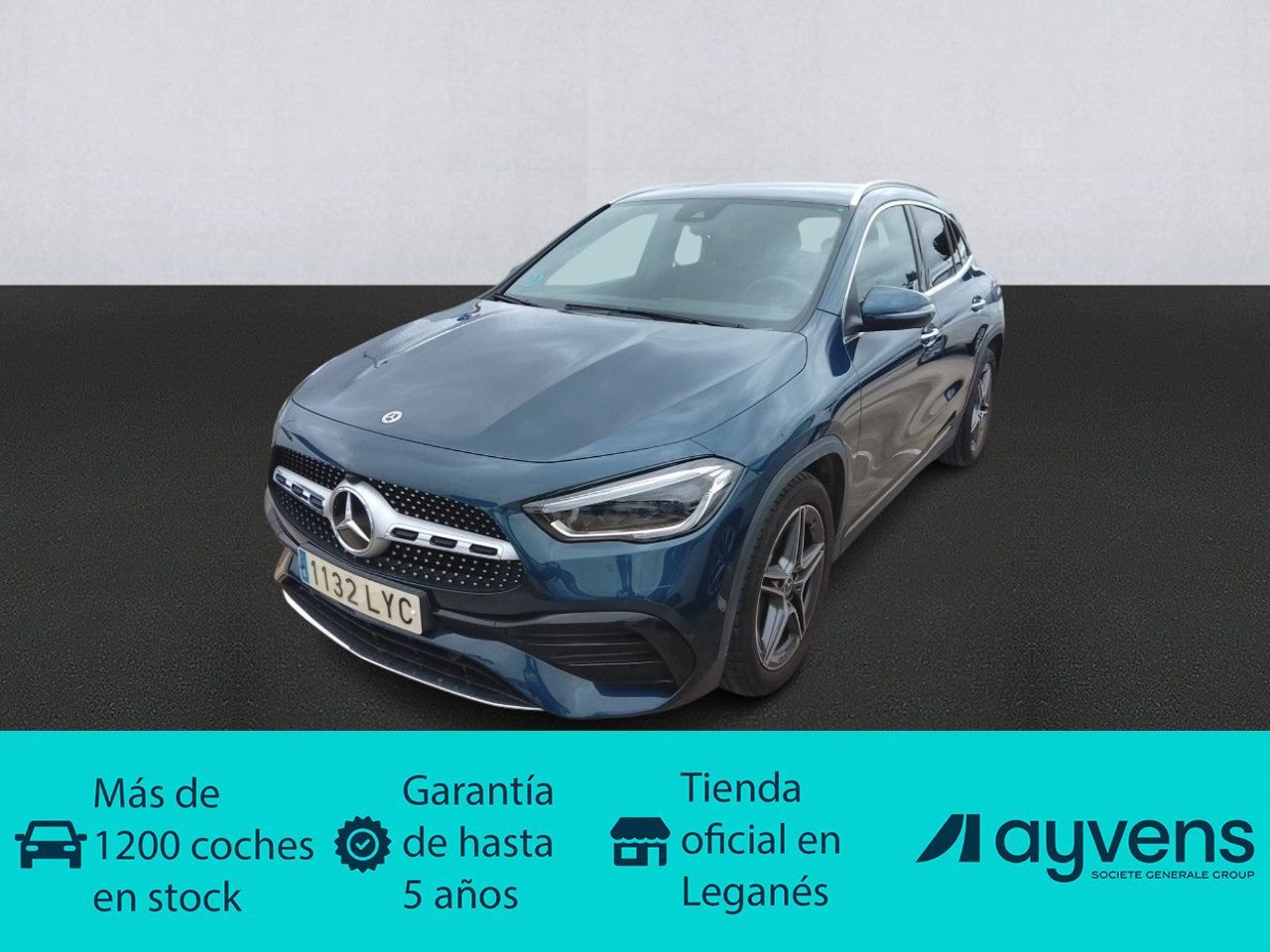 Imagen de MERCEDES Clase GLA