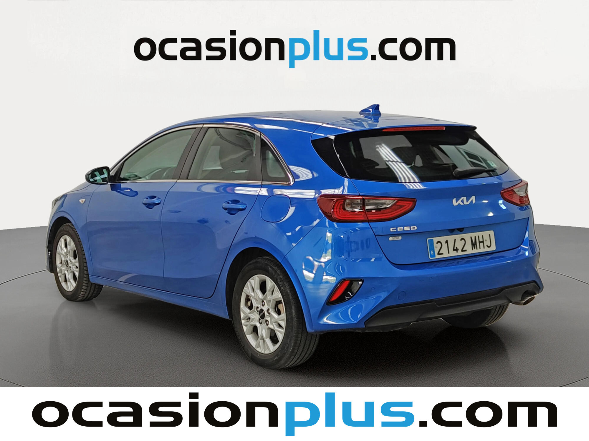 Foto del KIA Ceed 1.6 MHEV iMT Drive 136