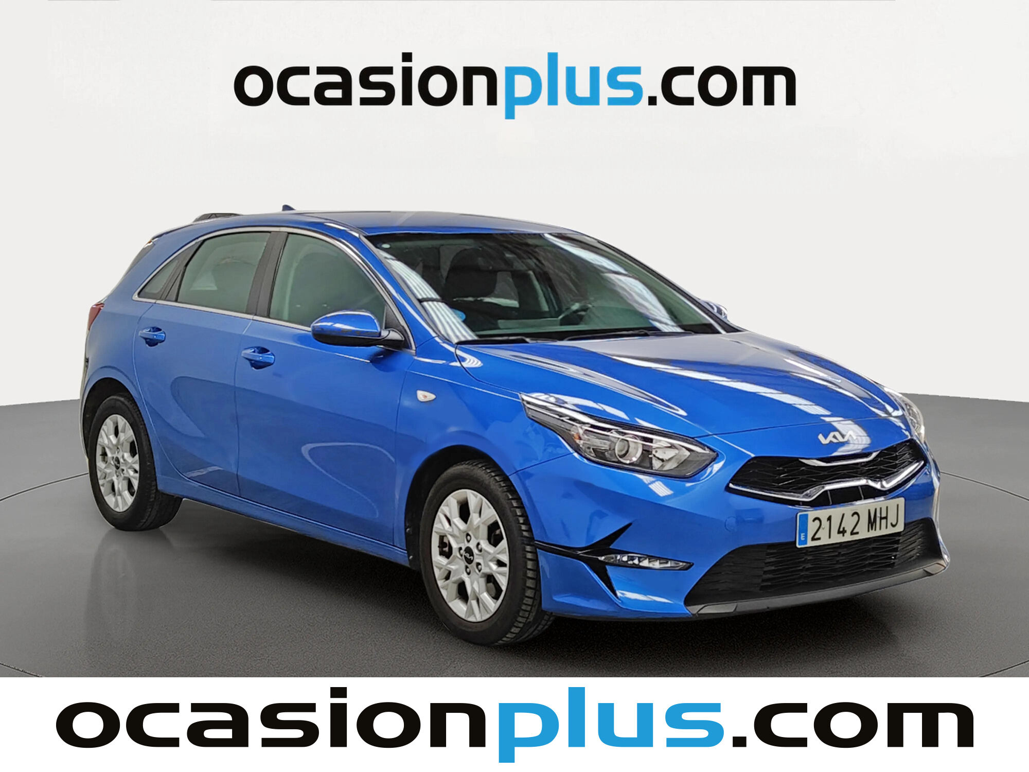Foto del KIA Ceed 1.6 MHEV iMT Drive 136