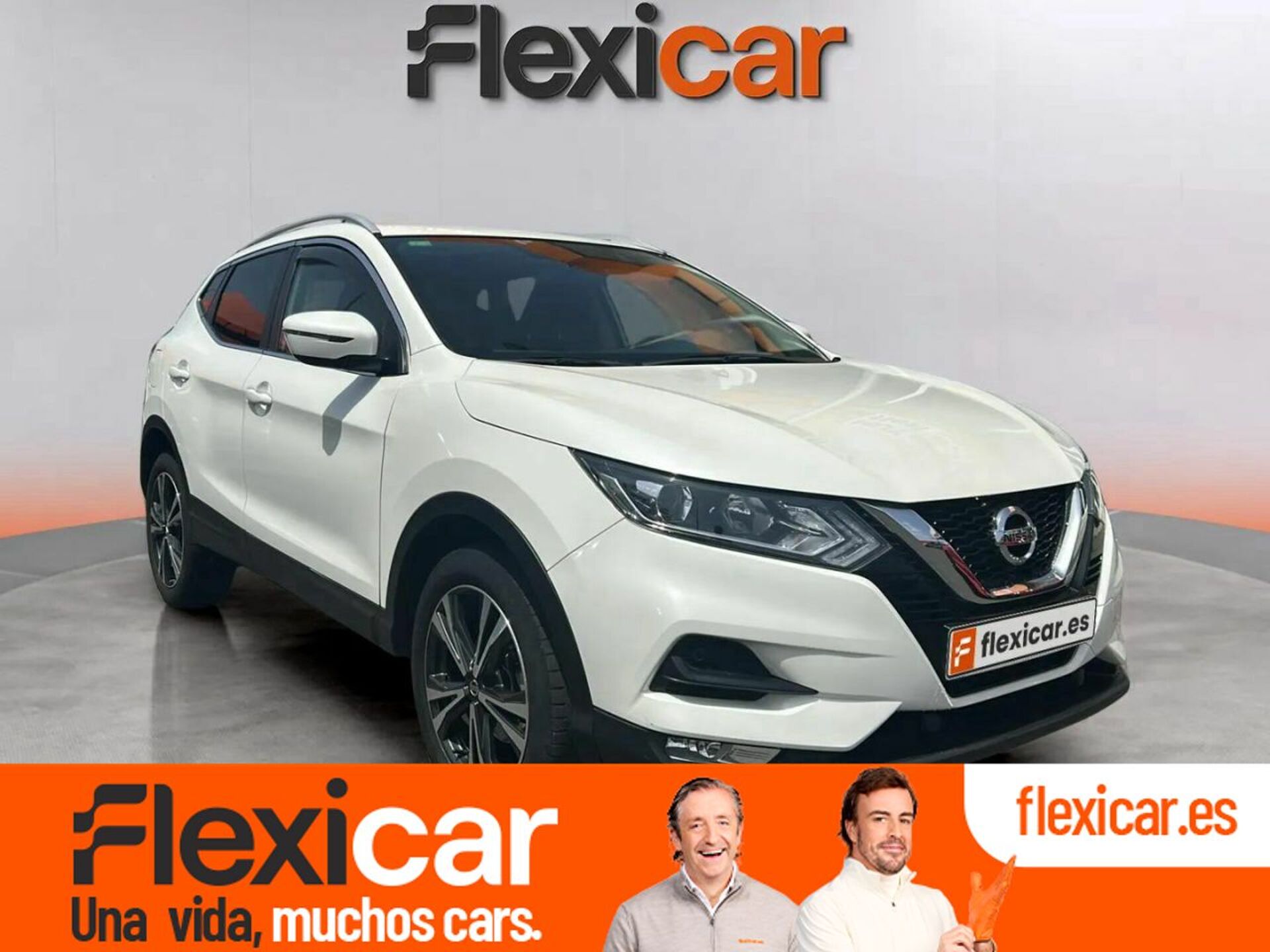 Imagen de NISSAN Qashqai