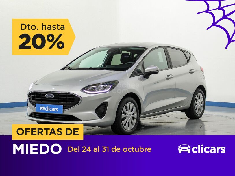 Foto del FORD Fiesta 1.1 Ti-VCT Trend