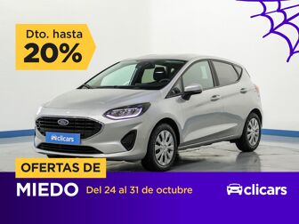 Imagen de FORD Fiesta 1.1 Ti-VCT Trend