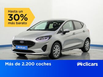 Imagen de FORD Fiesta 1.1 Ti-VCT Trend