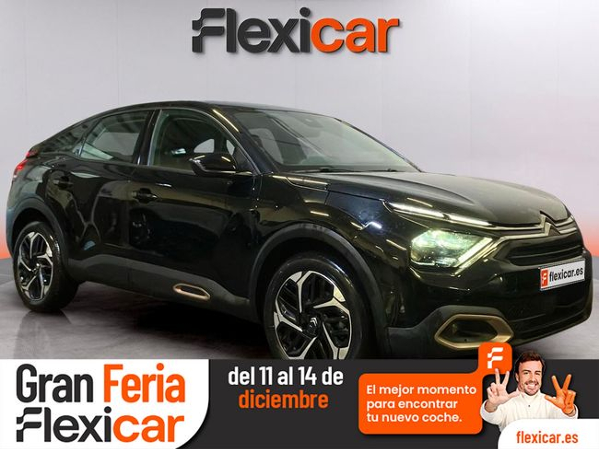 Imagen de CITROEN C4