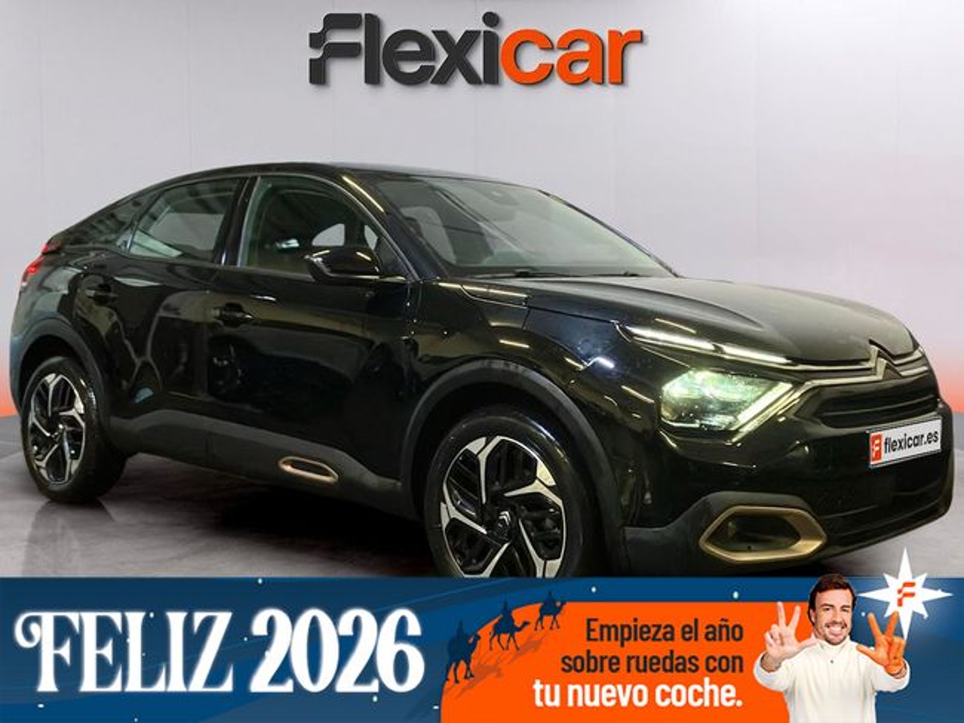 Imagen de CITROEN C4