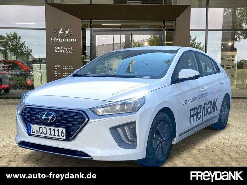 Foto del HYUNDAI Ioniq HEV 1.6 GDI Tecno