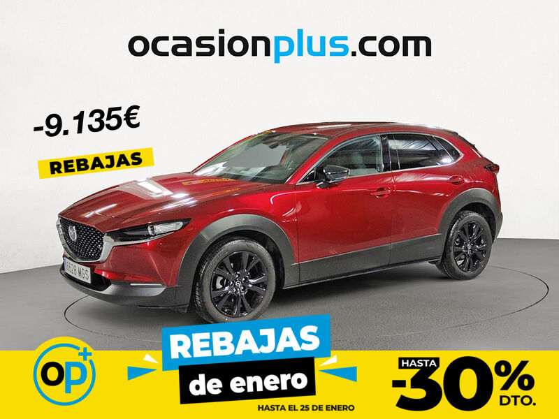 MAZDA CX-30 (e-SKYACTIV-X Homura 2WD AT 137 kW (186 CV)) en Madrid
