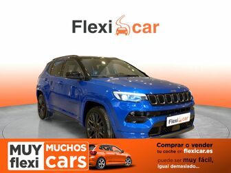 Imagen de JEEP Compass 1.3 PHEV S 4x4 Aut. 240