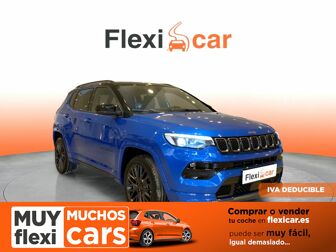 Imagen de JEEP Compass 1.3 PHEV S 4x4 Aut. 240