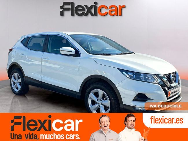 NISSAN Qashqai (DIG-T 103 kW (140 CV) E6D ACENTA) en Navarra