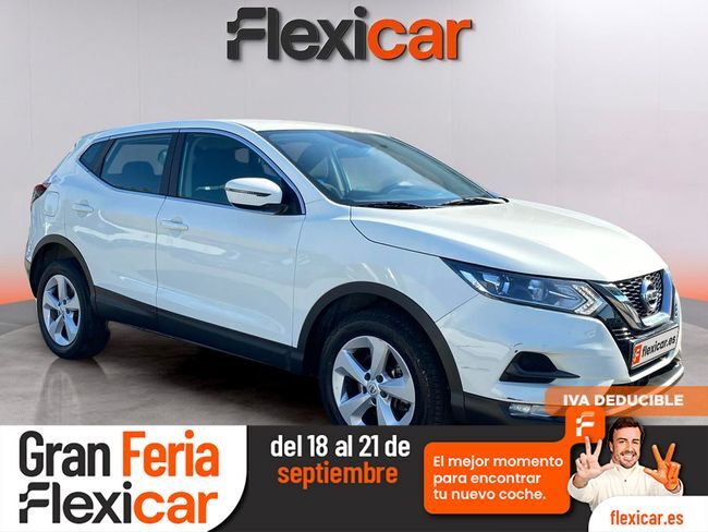 NISSAN Qashqai (DIG-T 103 kW (140 CV) E6D ACENTA) en Navarra