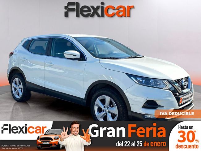 NISSAN Qashqai (DIG-T 103 kW (140 CV) E6D ACENTA) en Navarra