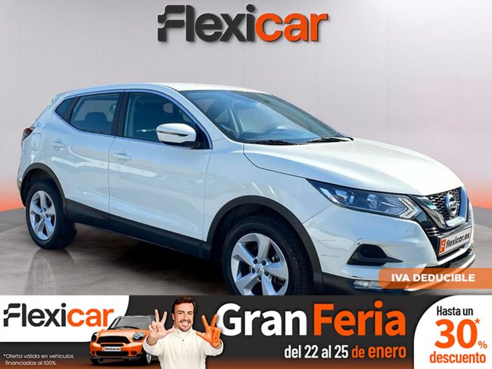 Imagen de NISSAN Qashqai