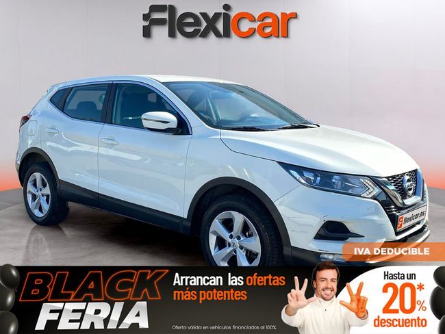 NISSAN Qashqai (DIG-T 103 kW (140 CV) E6D ACENTA) en Navarra