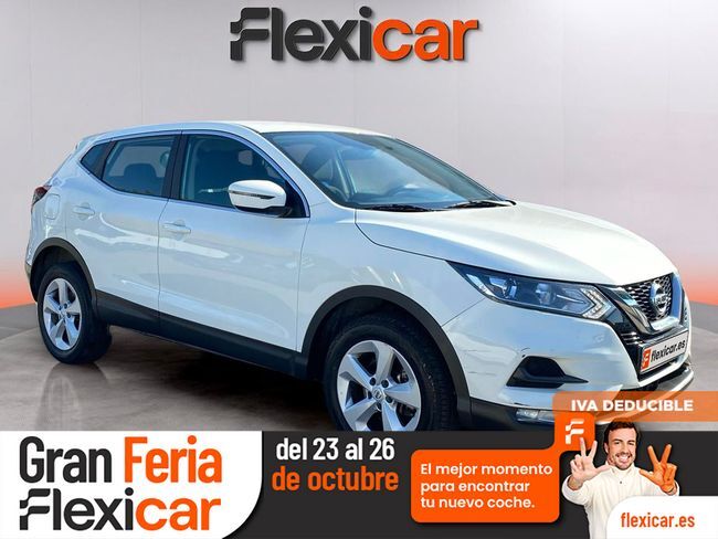 NISSAN Qashqai (DIG-T 103 kW (140 CV) E6D ACENTA) en Navarra