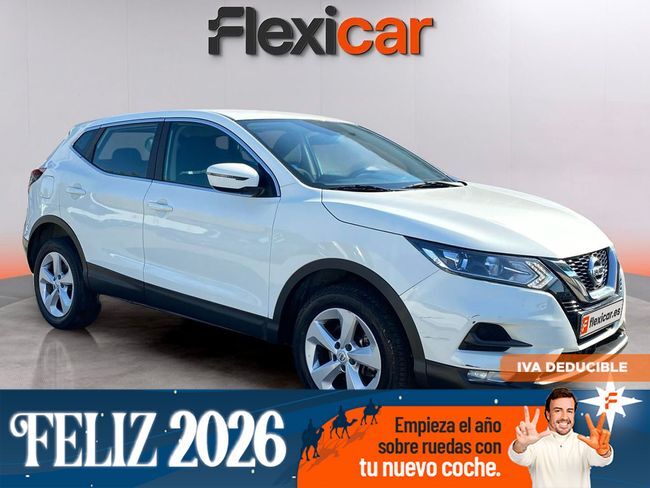 NISSAN Qashqai (DIG-T 103 kW (140 CV) E6D ACENTA) en Navarra