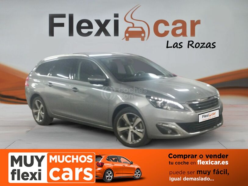 Foto del PEUGEOT 308 SW 2.0 BlueHDi Allure 150