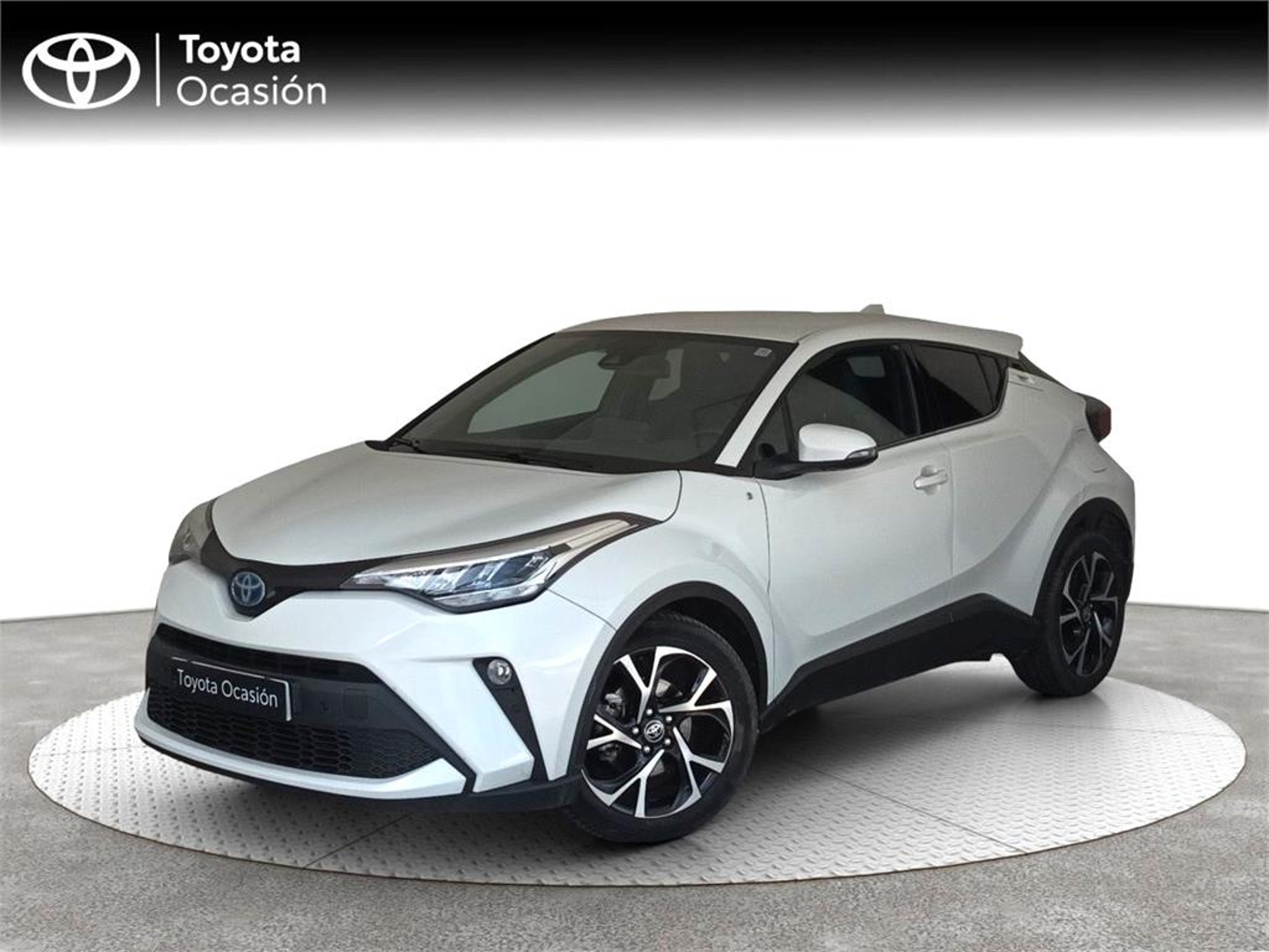 Imagen de TOYOTA C-HR