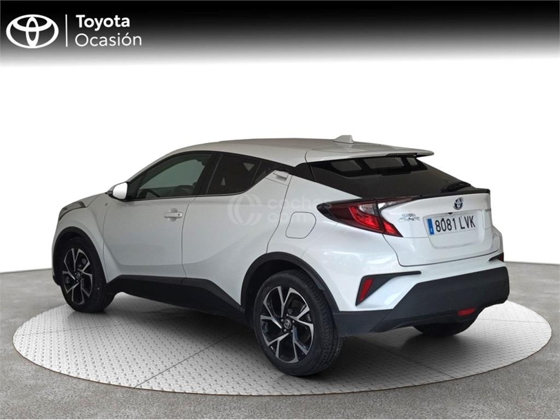 Foto del TOYOTA C-HR 125H Advance