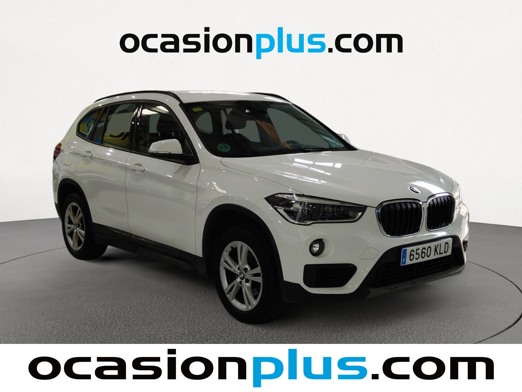 Foto del BMW X1 sDrive 18d
