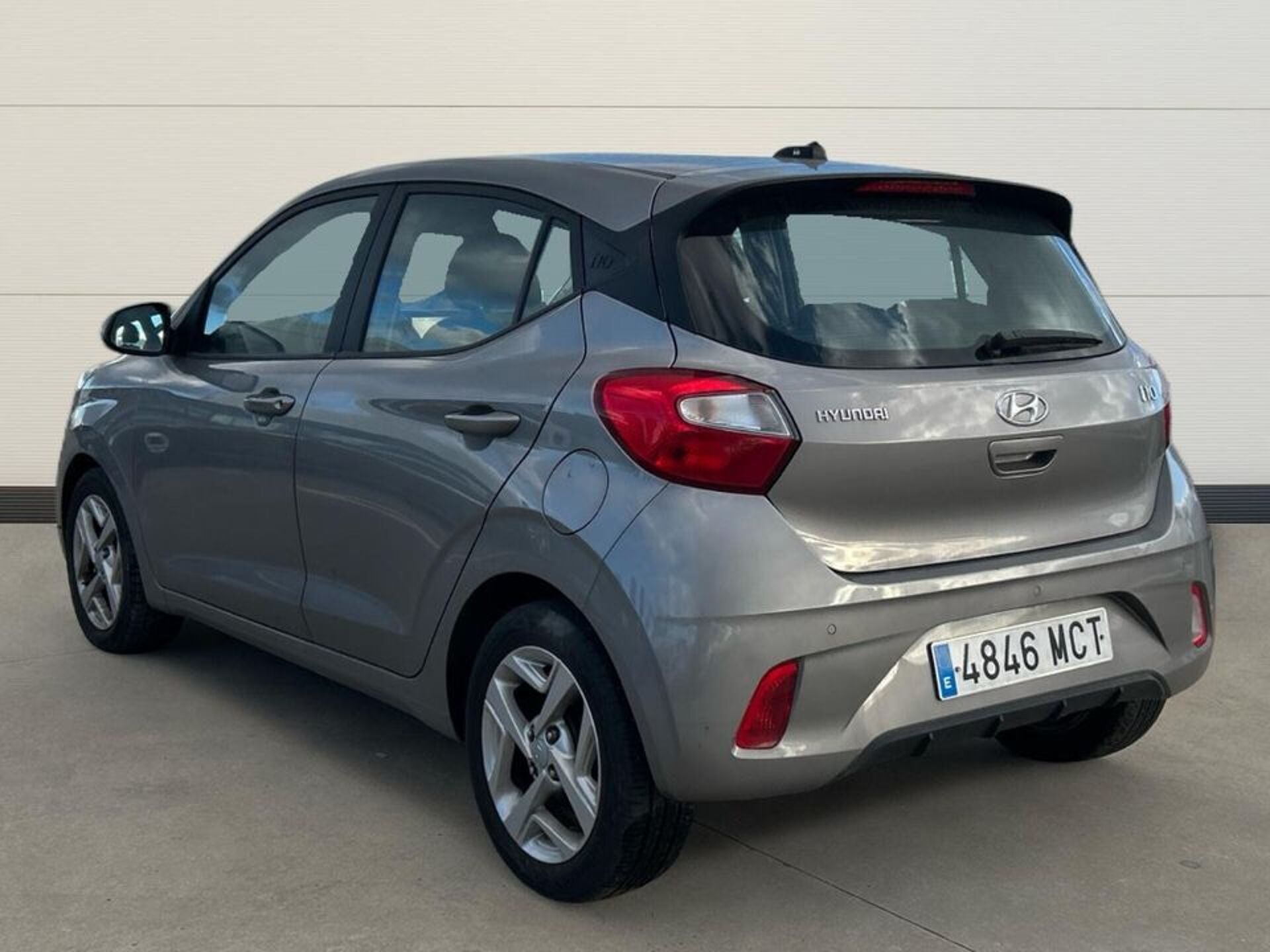 Imagen 2 de HYUNDAI i10